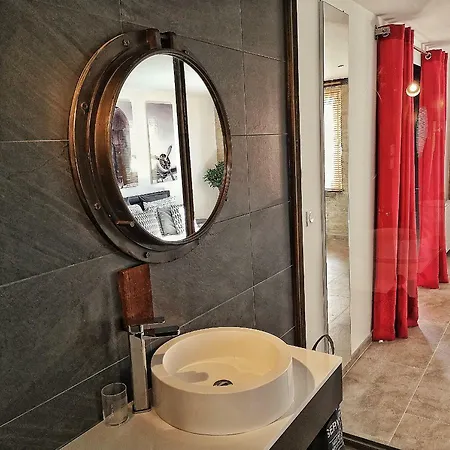 Le Manhattan Privatif - Le Clot Couvert Apartment *
