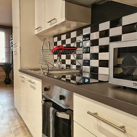 Apartment Le Manhattan Privatif - Le Clot Couvert Artzenheim