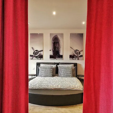 Apartment Le Manhattan Privatif - Le Clot Couvert *