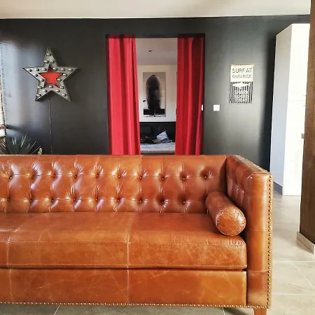 Le Manhattan Privatif - Le Clot Couvert Apartment Artzenheim
