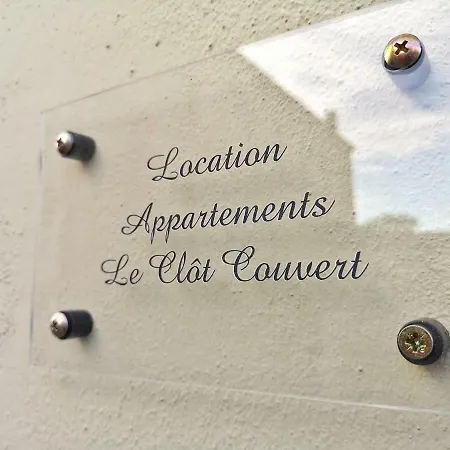 Le Manhattan Privatif - Le Clot Couvert Apartment