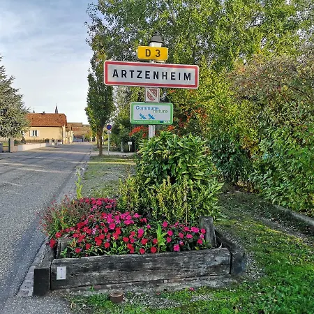 Le Manhattan Privatif - Le Clot Couvert * Artzenheim