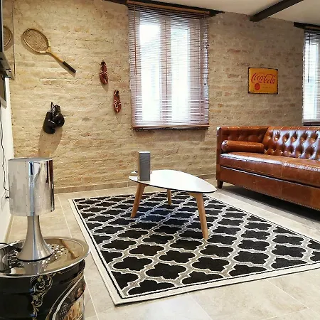 Le Manhattan Privatif - Le Clot Couvert Apartment