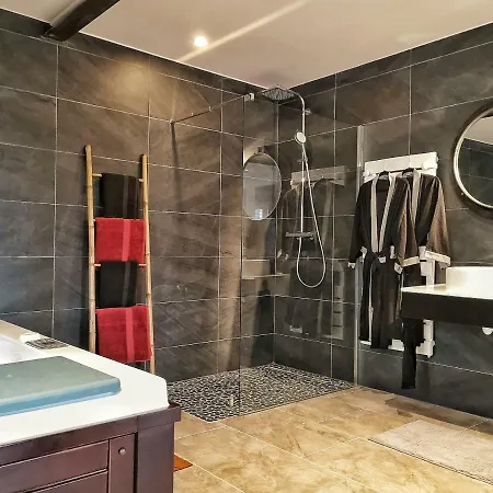 Apartment Le Manhattan Privatif - Le Clot Couvert Artzenheim